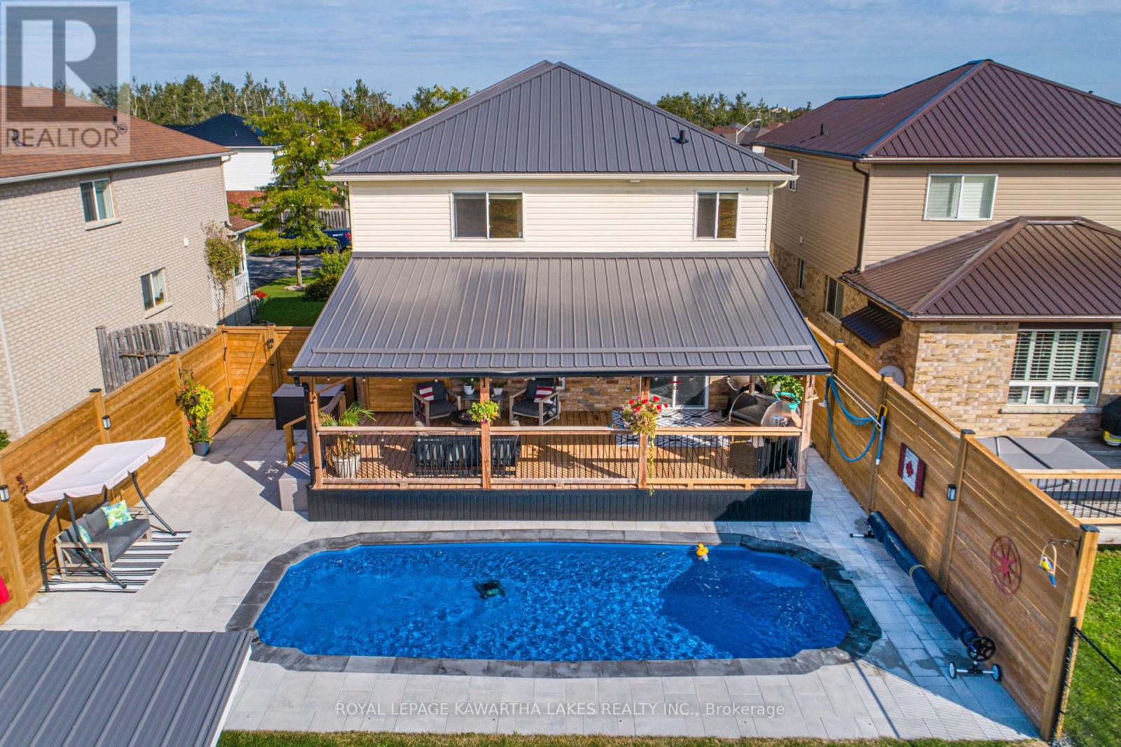28 Lucas Cres, Kawartha Lakes, ON K9V 0C5