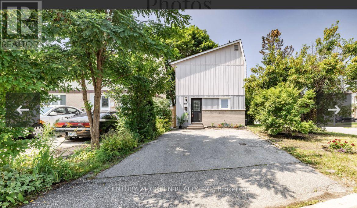 1 Greenarrow Ct, Brampton, ON L6S 2K1