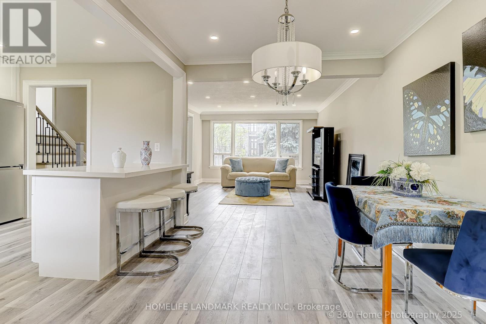 46 Bowerbank Dr, Toronto, ON M2M 1Z8
