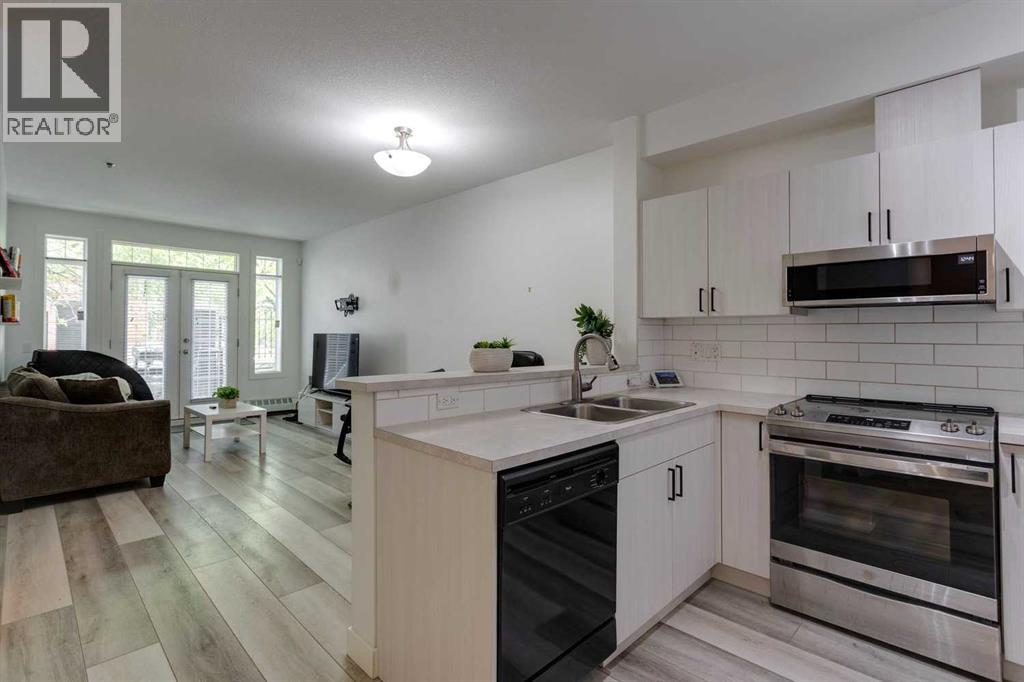 1000 15 Avenue Sw Unit 105, Calgary, AB T2R 0S6