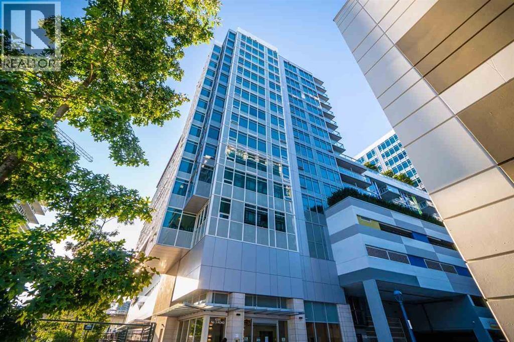 6288 No 3 Road Unit 1808, Richmond, BC V6Y 0J4
