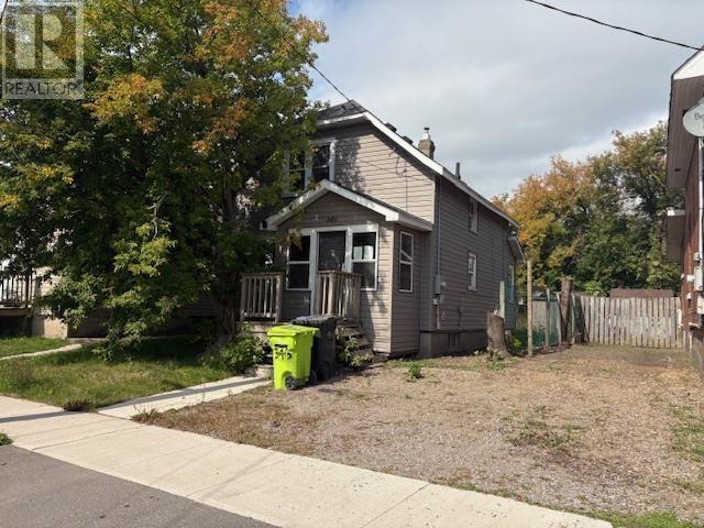 346 Bloor St W, Sault Ste. Marie, ON P6C 1J5