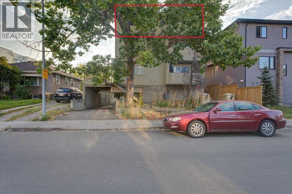 2512 15 Street Sw Unit 7, Calgary, AB T2T 3Z5