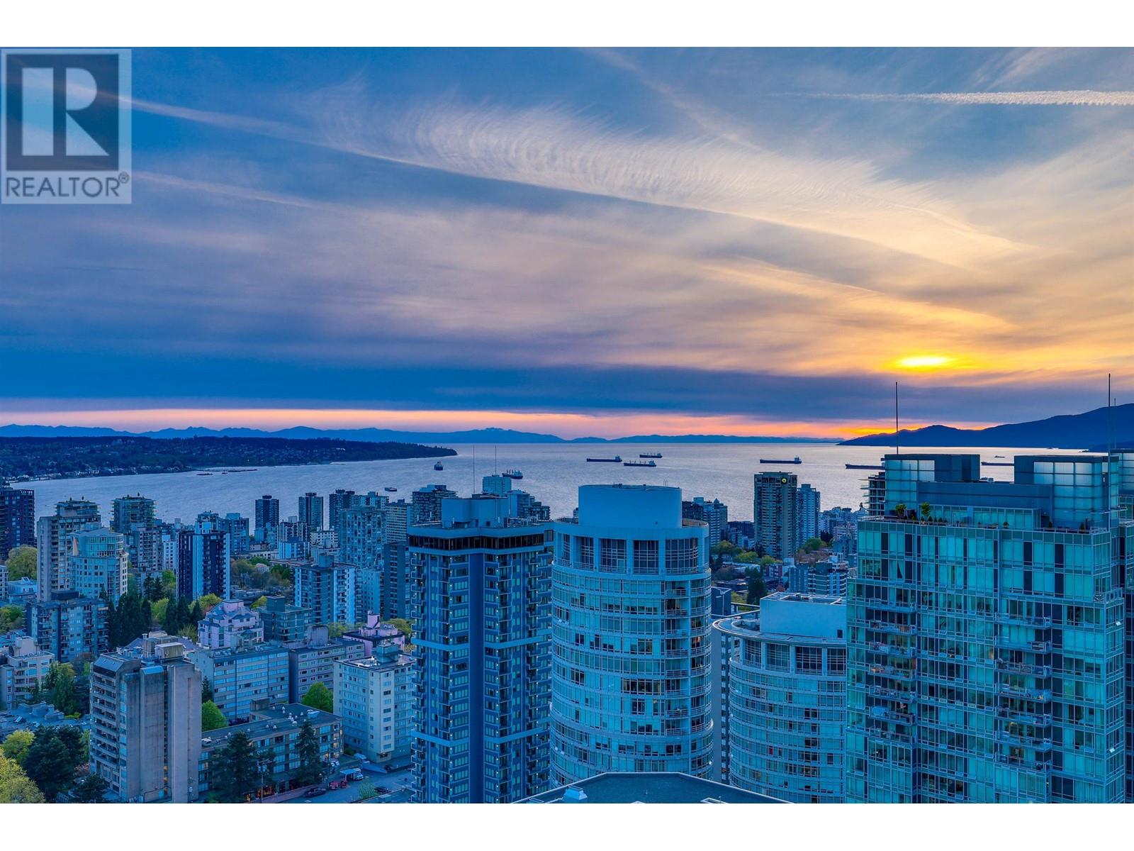 1151 W Georgia Street Unit 4102, Vancouver, BC V6E 0B3