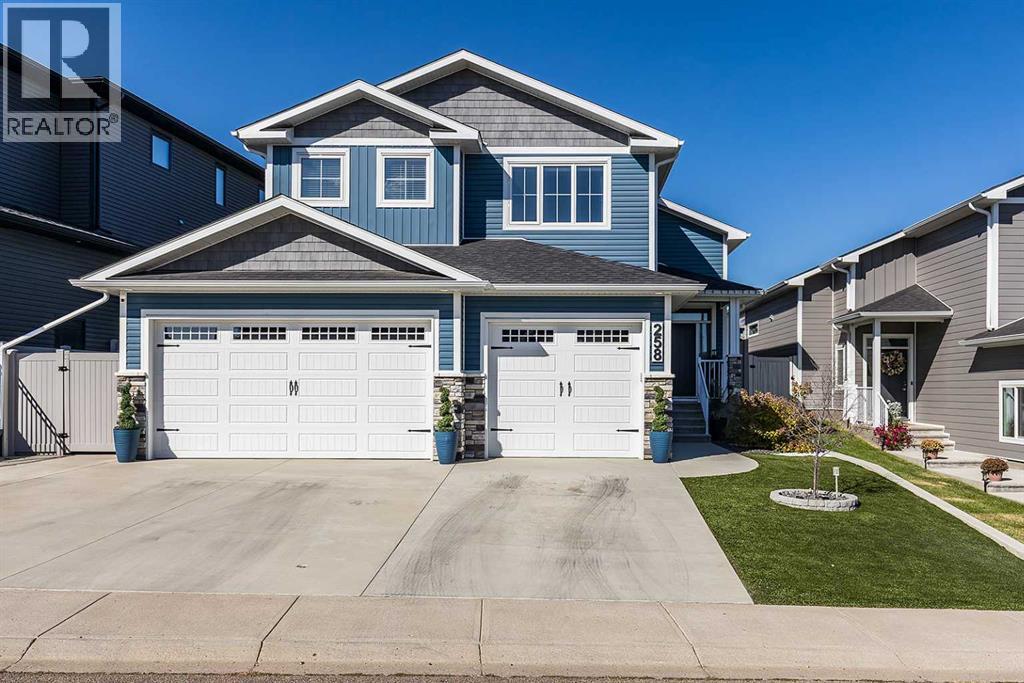 258 Ranchview Cres NE, Medicine Hat, AB T1C 0G7