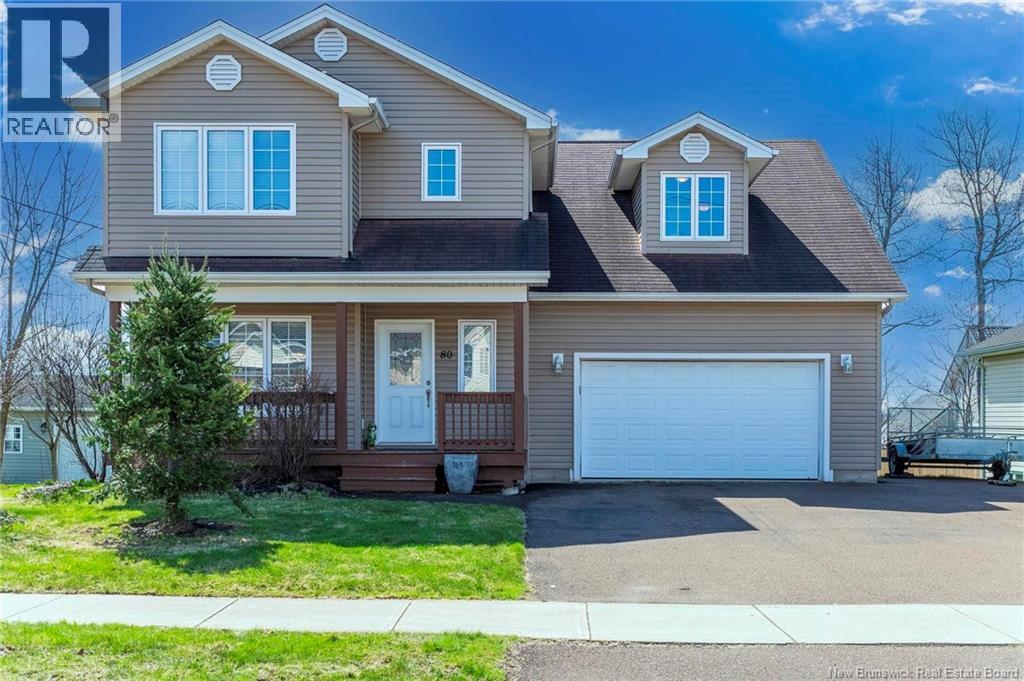 80 Savannah Dr, Moncton, NB E1A 0L1
