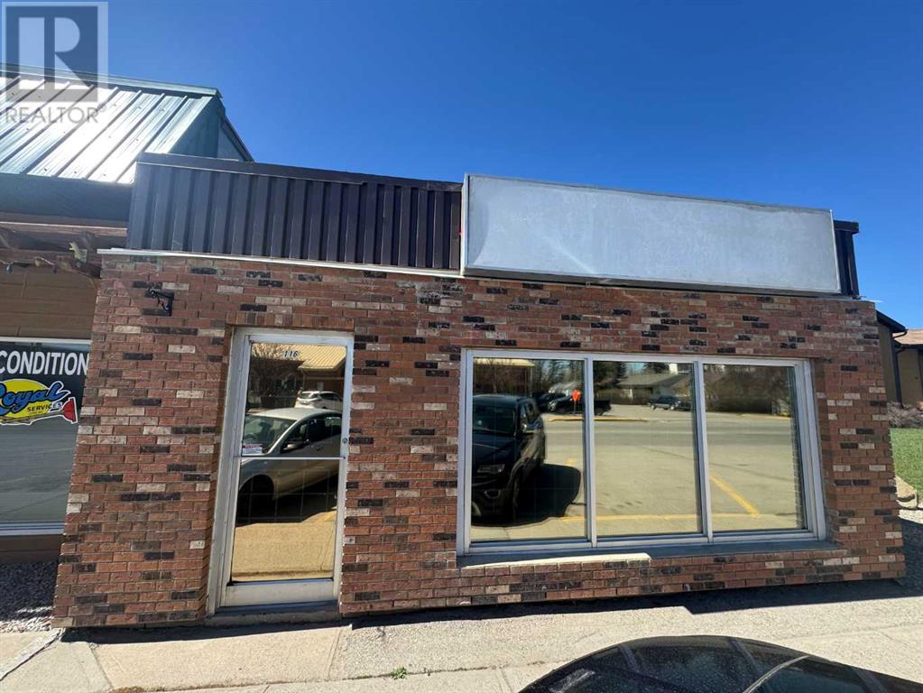 116 Centre St N, Sundre, AB T0M 1X0