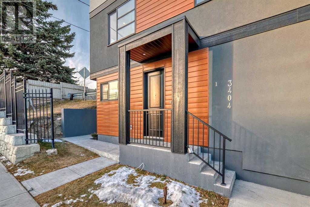 3349 Spruce Dr SW, Calgary, AB T3C 3A3