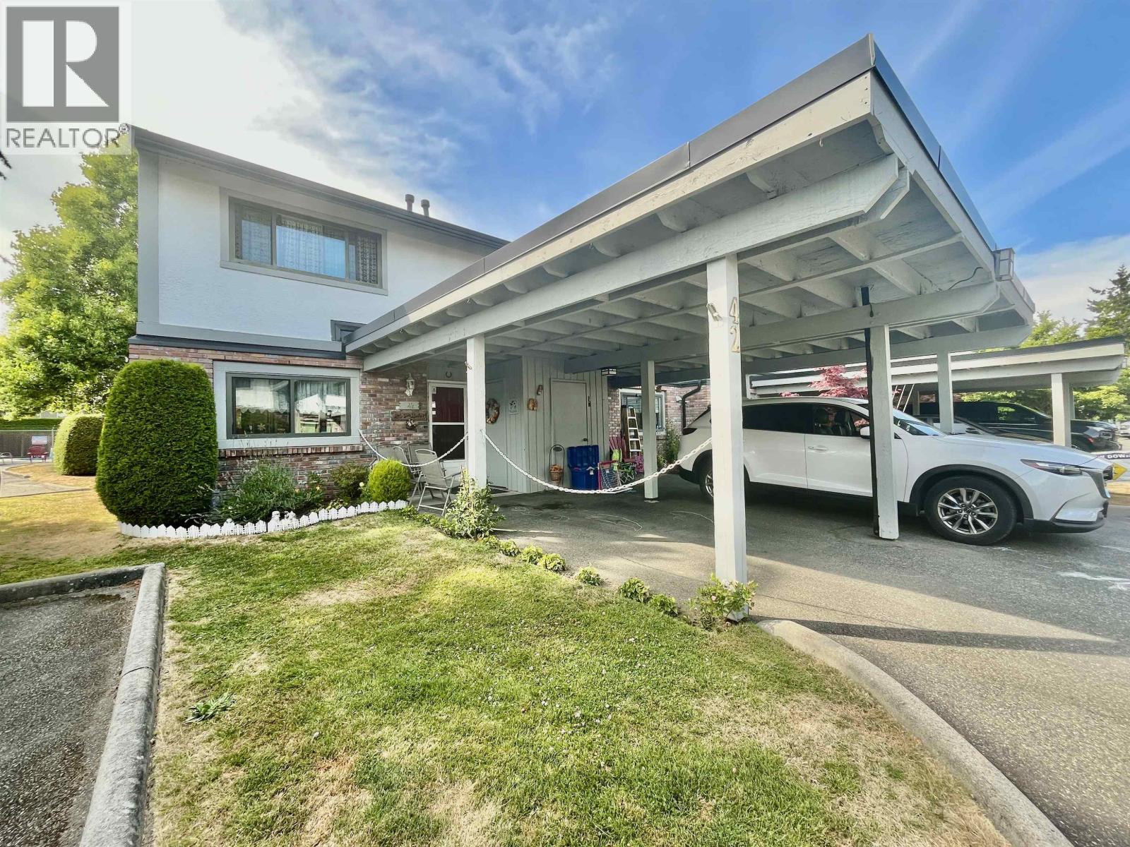 11551 Kingfisher Drive Unit 42, Richmond, BC V7E 3N5