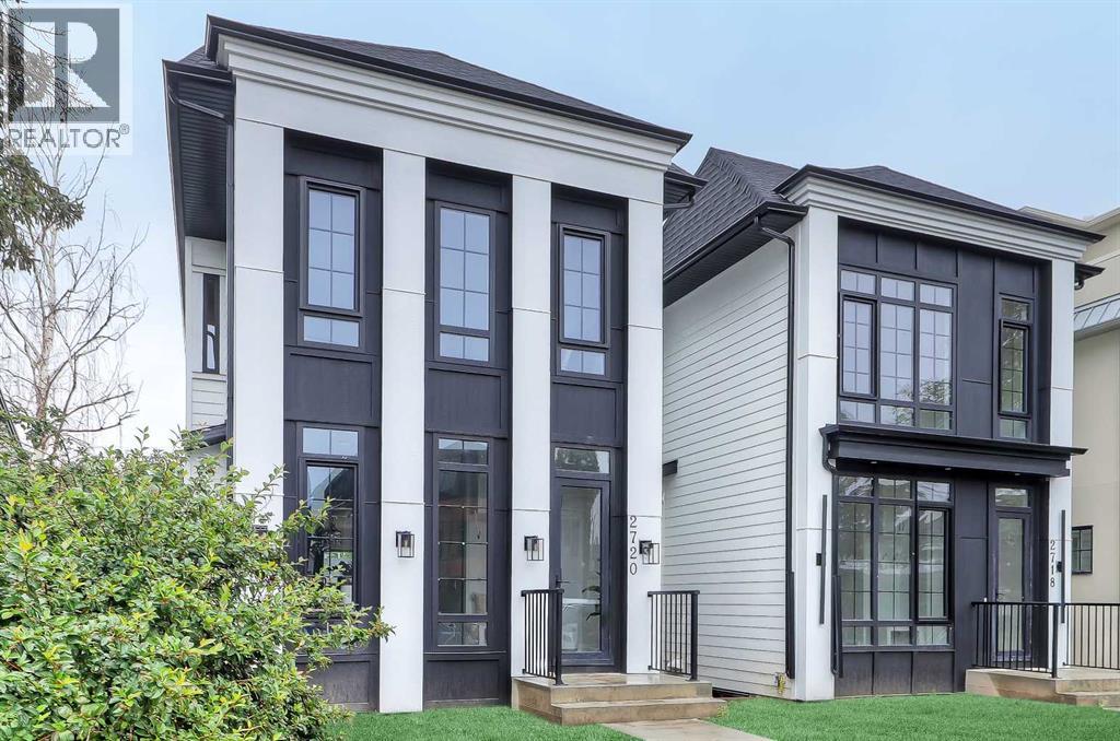 5 Avenue Nw Unit 2718, Calgary, AB T2N 0T8