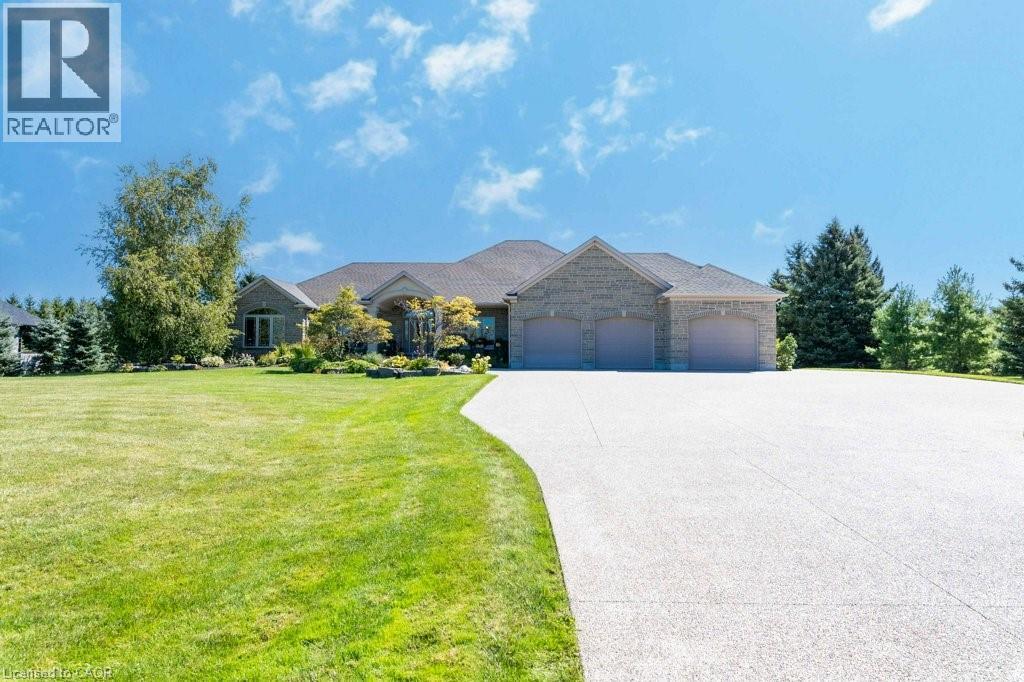 1825 Moseryoung Rd, Wellesley, ON N0B 2T0