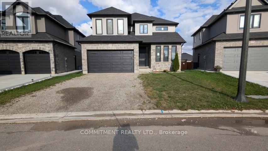 522 Masters Dr, Woodstock, ON N4T 0L2