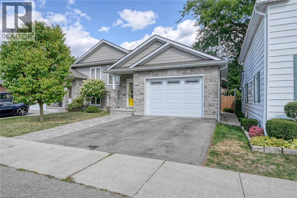 211 Oxford St, Ingersoll, ON N5C 2V8