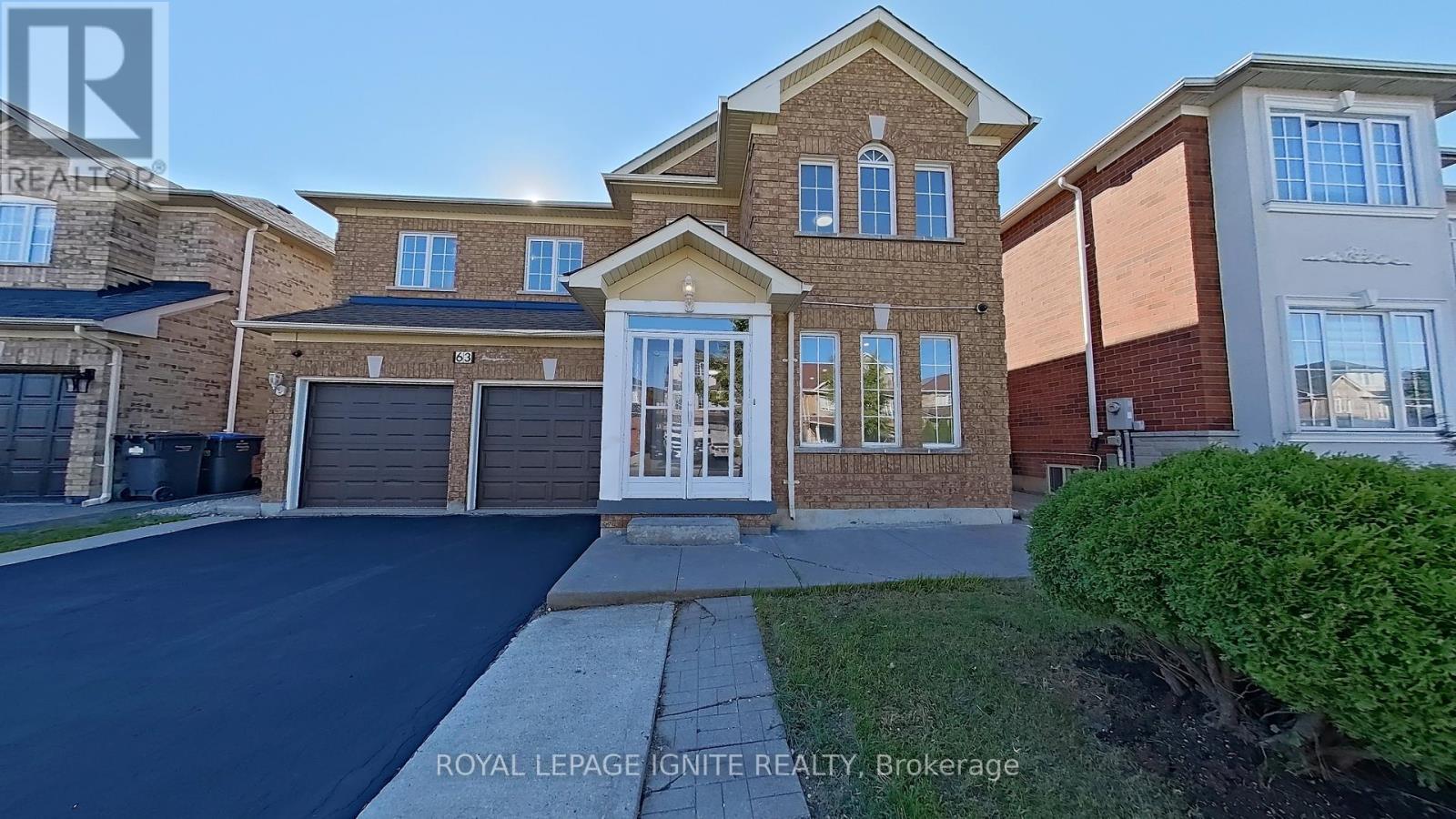 63 Eastbrook Way, Brampton, ON L6P 1K6