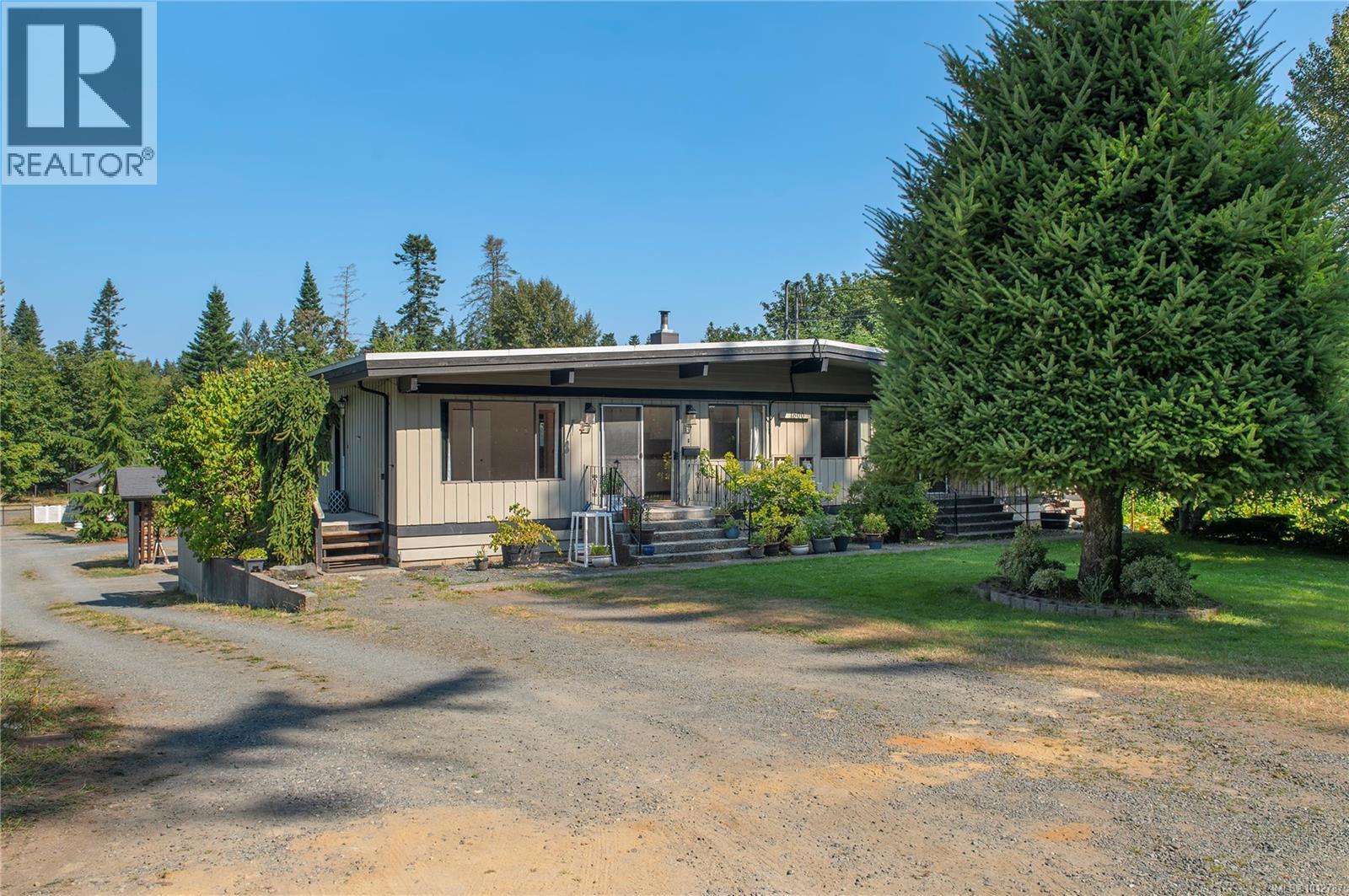 1600 Croation Rd, Campbell River, BC V9W 3T5