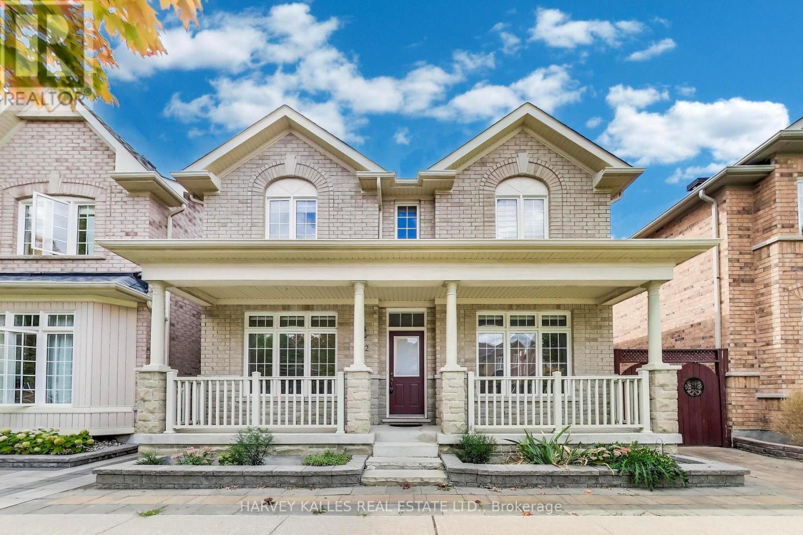 802 Cornell Rouge Blvd, Markham, ON L6B 0K6