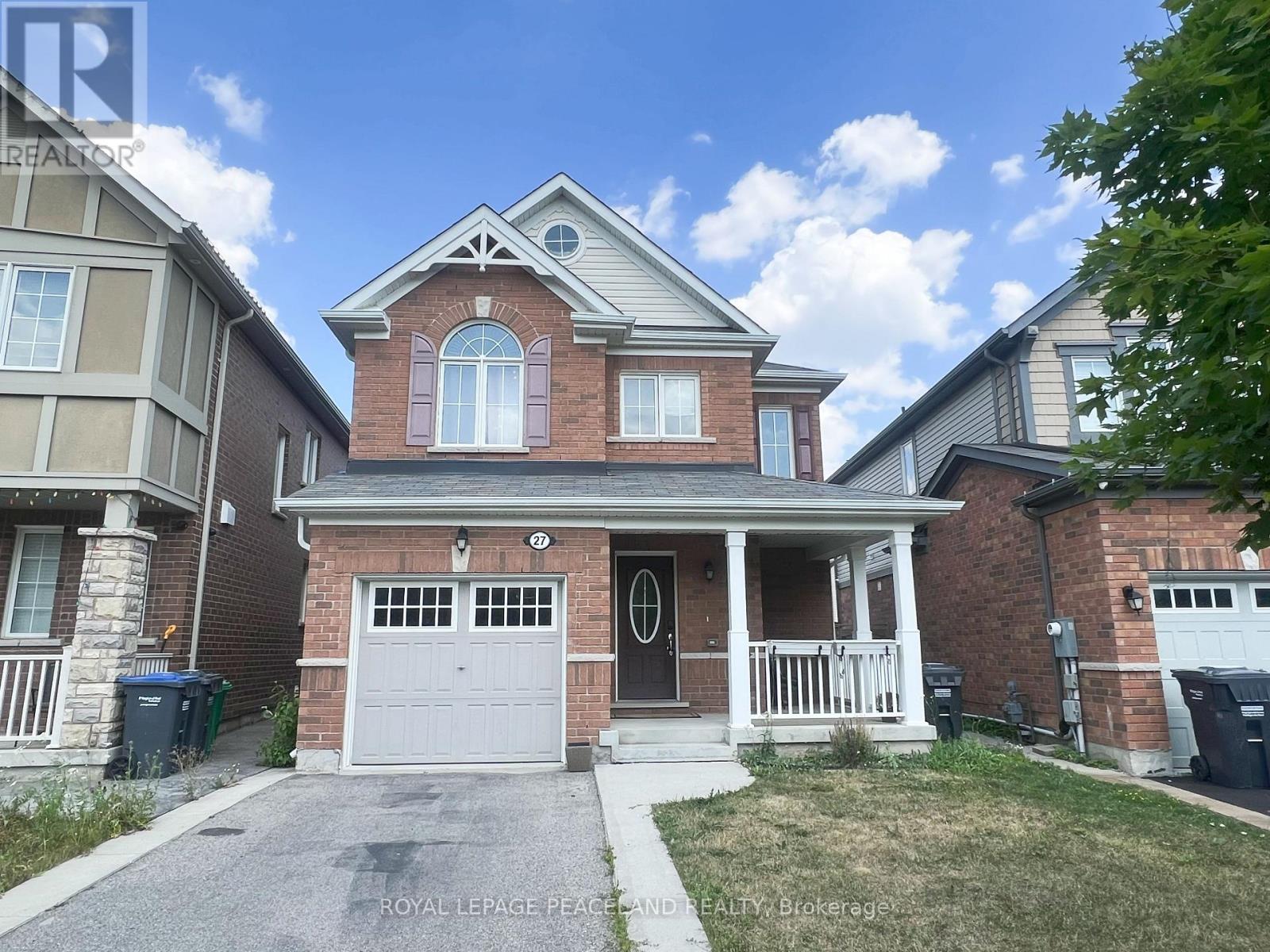 27 Leadenhall Rd, Brampton, ON L7A 0B2