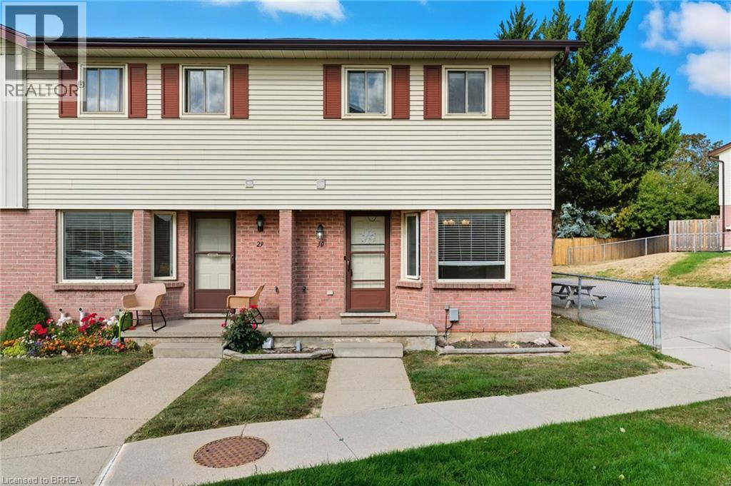 1115 Nellis Street Unit 30, Woodstock, ON N4T 1P6