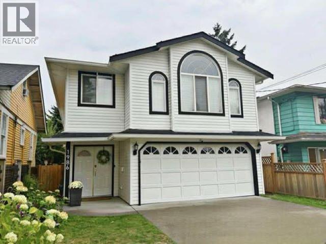 1986 Fraser Ave, Port Coquitlam, BC V3B 1N3