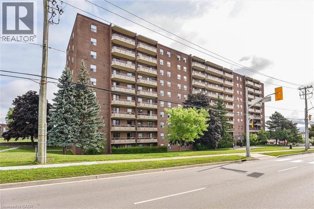 1100 Courtland Avenue E Unit 710, Kitchener, ON N2C 2H9