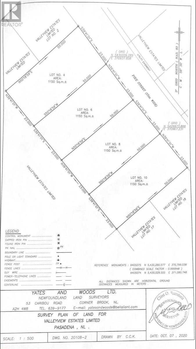 10 Pike St, Pasadena, NL A0L 1K0