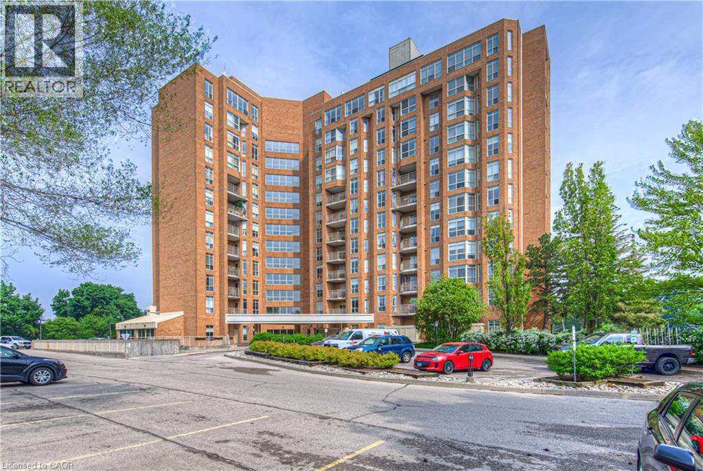 1414 King Street E Unit 1209, Kitchener, ON N2G 4T8