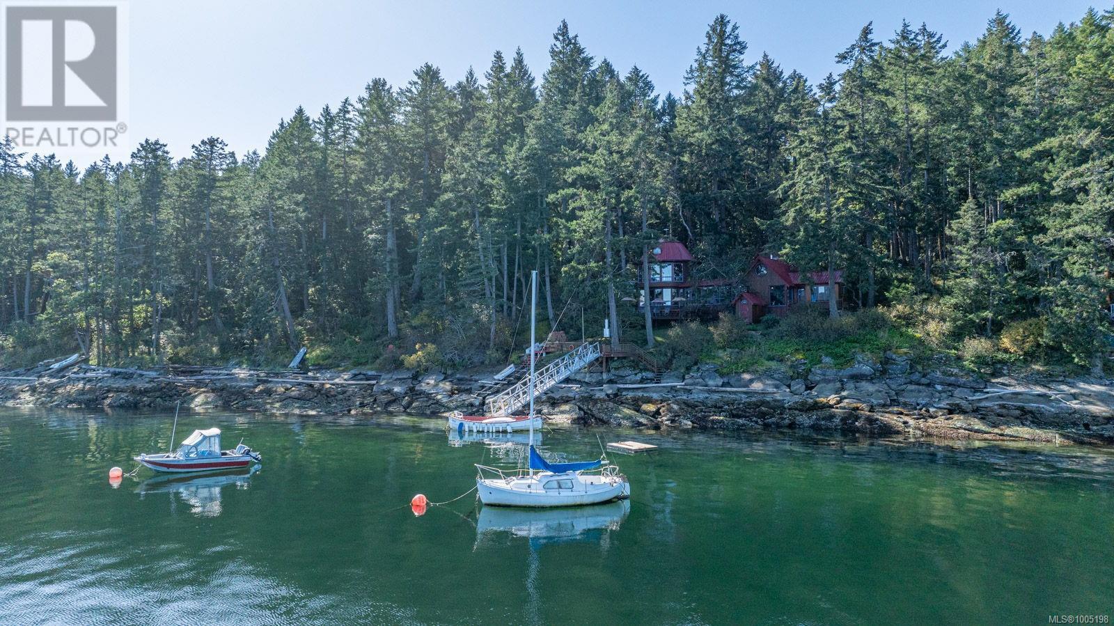 Lt 1 Ruxton Island, Ruxton Island, BC V9G 1A4