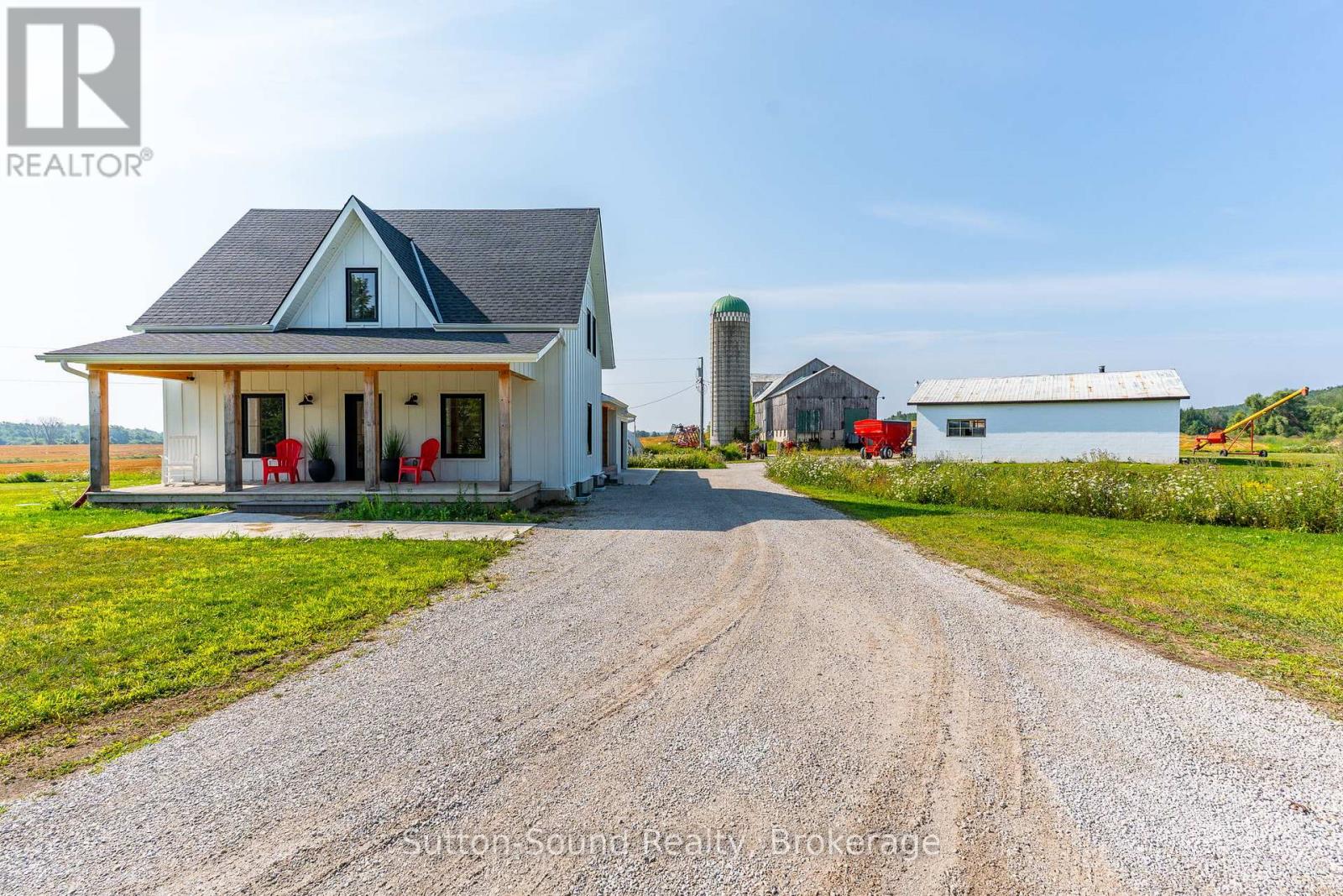 383230 Dawson Rd, Georgian Bluffs, ON N0H 2T0
