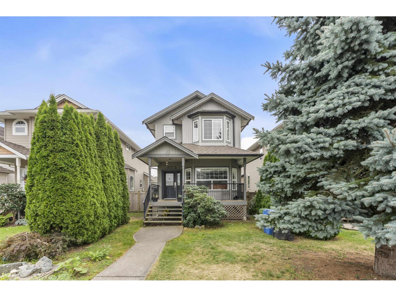 34636 7 Avenue, Abbotsford, BC V2S 8C4
