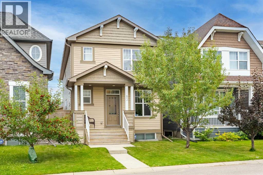 83 Cranford Park, Calgary, AB T3M 1Z4