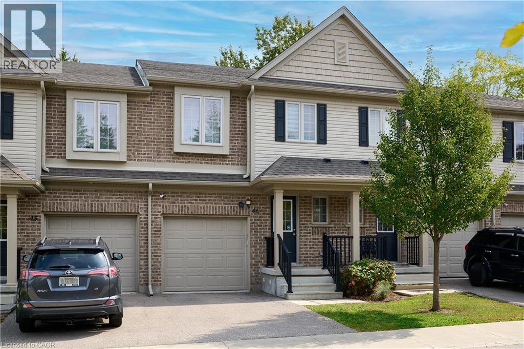 50 Pinnacle Drive Unit 46, Kitchener, ON N2P 0H8