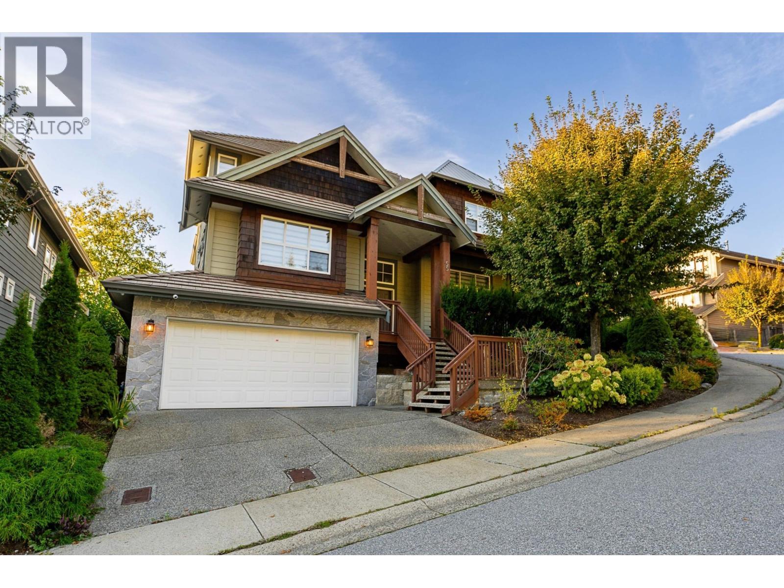 55 Ashwood Dr, Port Moody, BC V3H 5H2