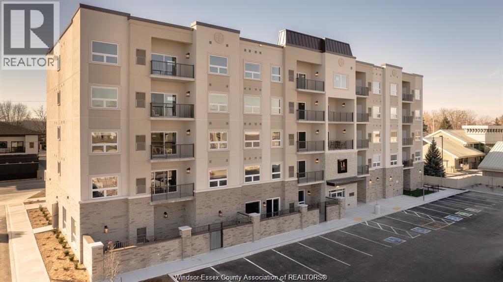 1740 Sprucewood Avenue Unit 302 #-a, Lasalle, ON N9J 0E6