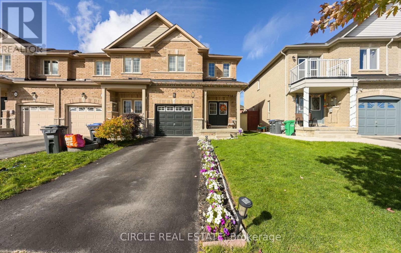 22 Brussels Ave, Brampton, ON L6Z 0A5
