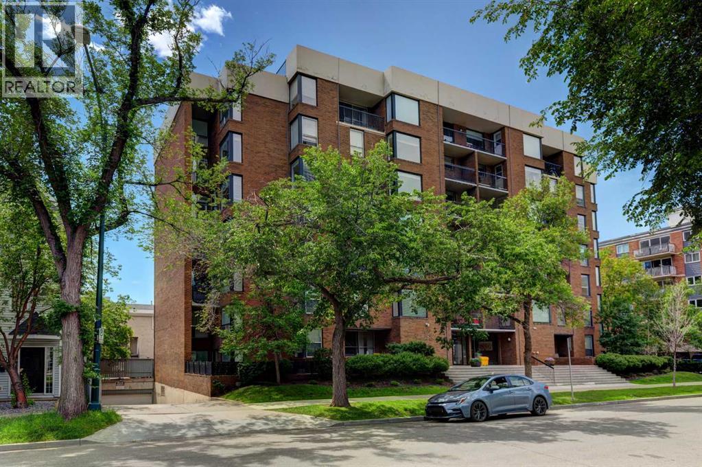 1123 13 Avenue Sw Unit 506, Calgary, AB T2R 0L7