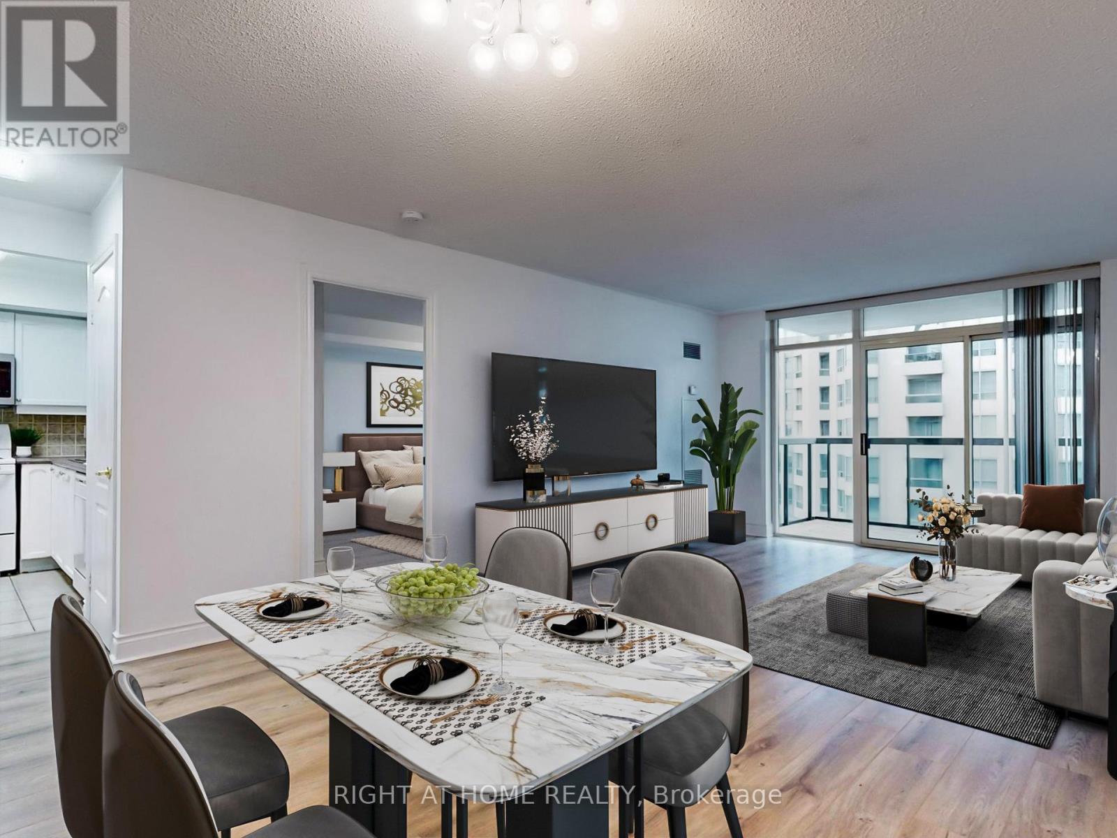 1509 880 Grandview Way, Toronto, ON M2N 7B2