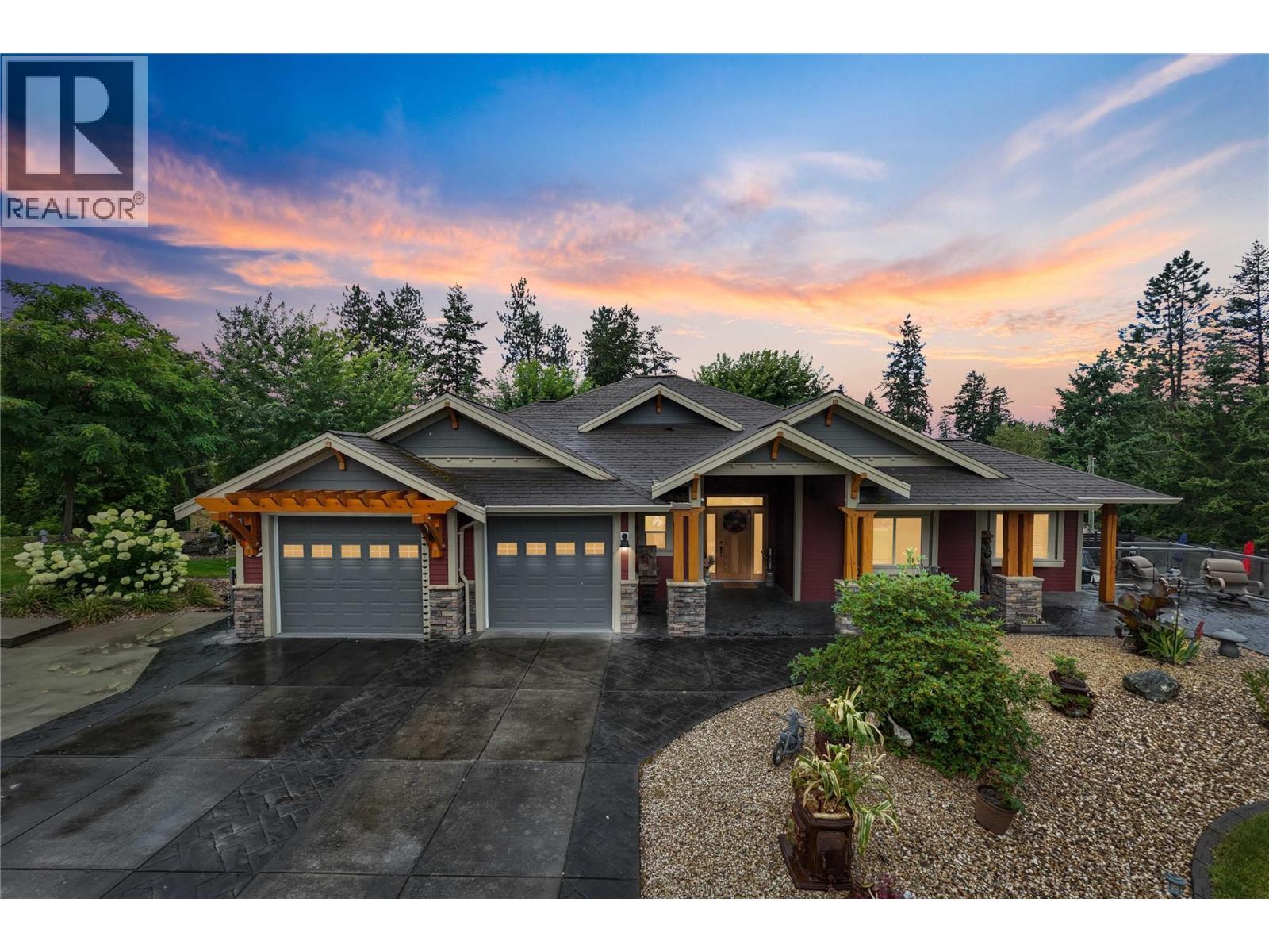 5100 Haynes Rd, Vernon, BC V1B 3J6