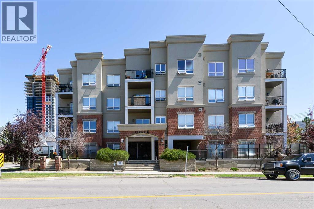 1108 15 Street Sw Unit 207, Calgary, AB T3C 1E8