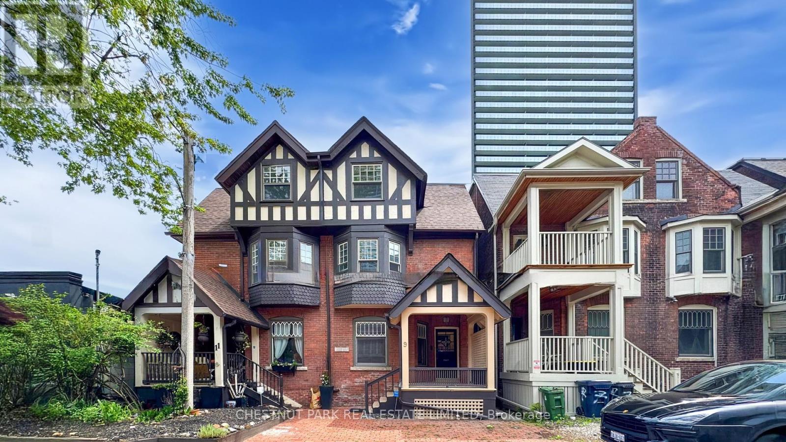 9 Edgedale Rd, Toronto, ON M4X 1N5