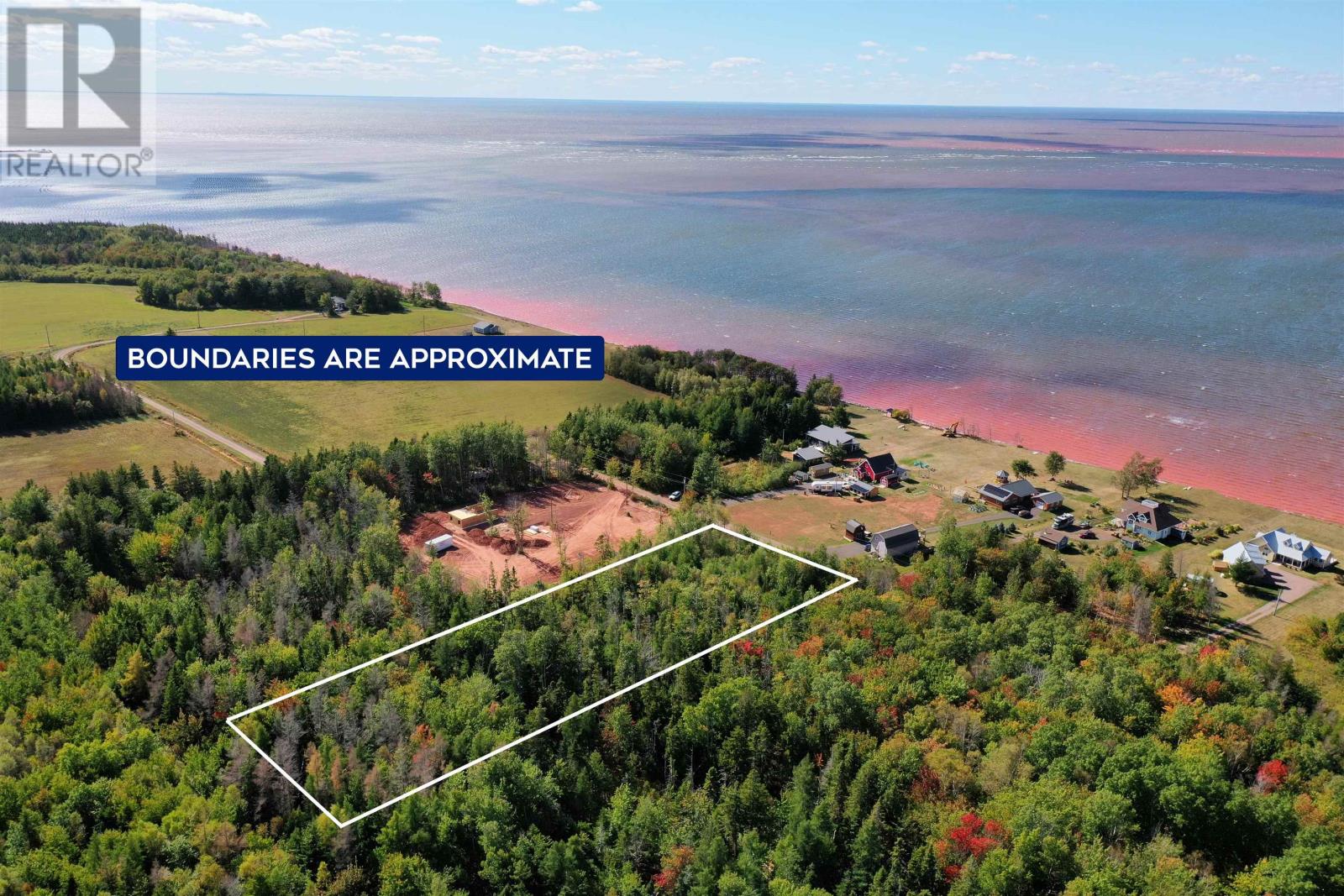 Lot Country Lane, Victoria West, PE C0B 2C0