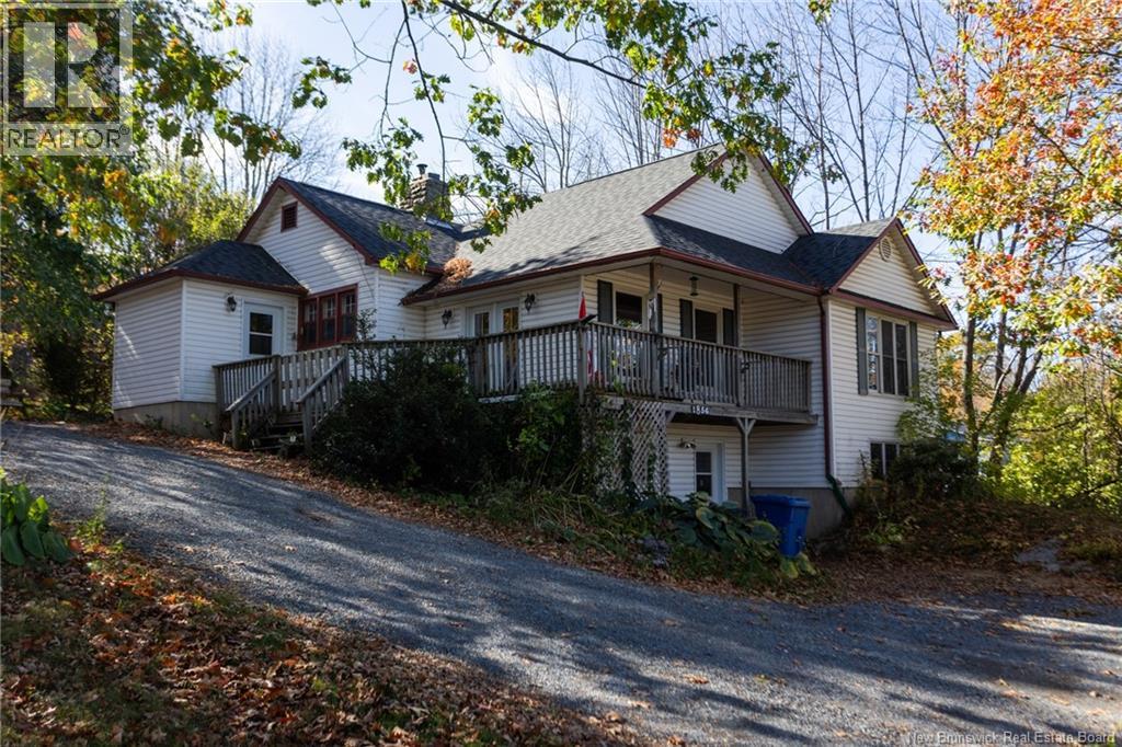 1856 Woodstock Rd, Fredericton, NB E3C 1L4