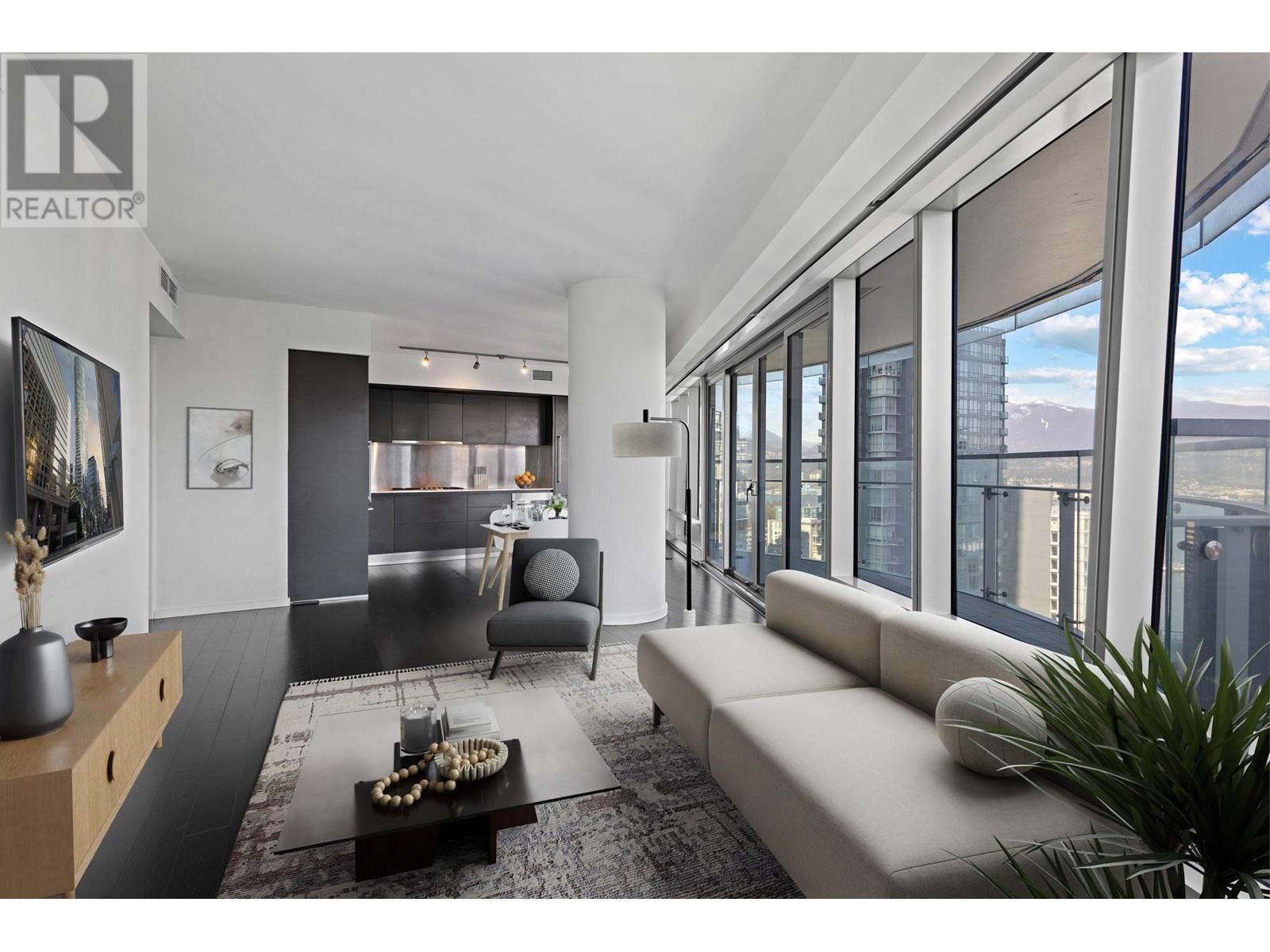 1151 W Georgia Street Unit 3507, Vancouver, BC V6E 0B3
