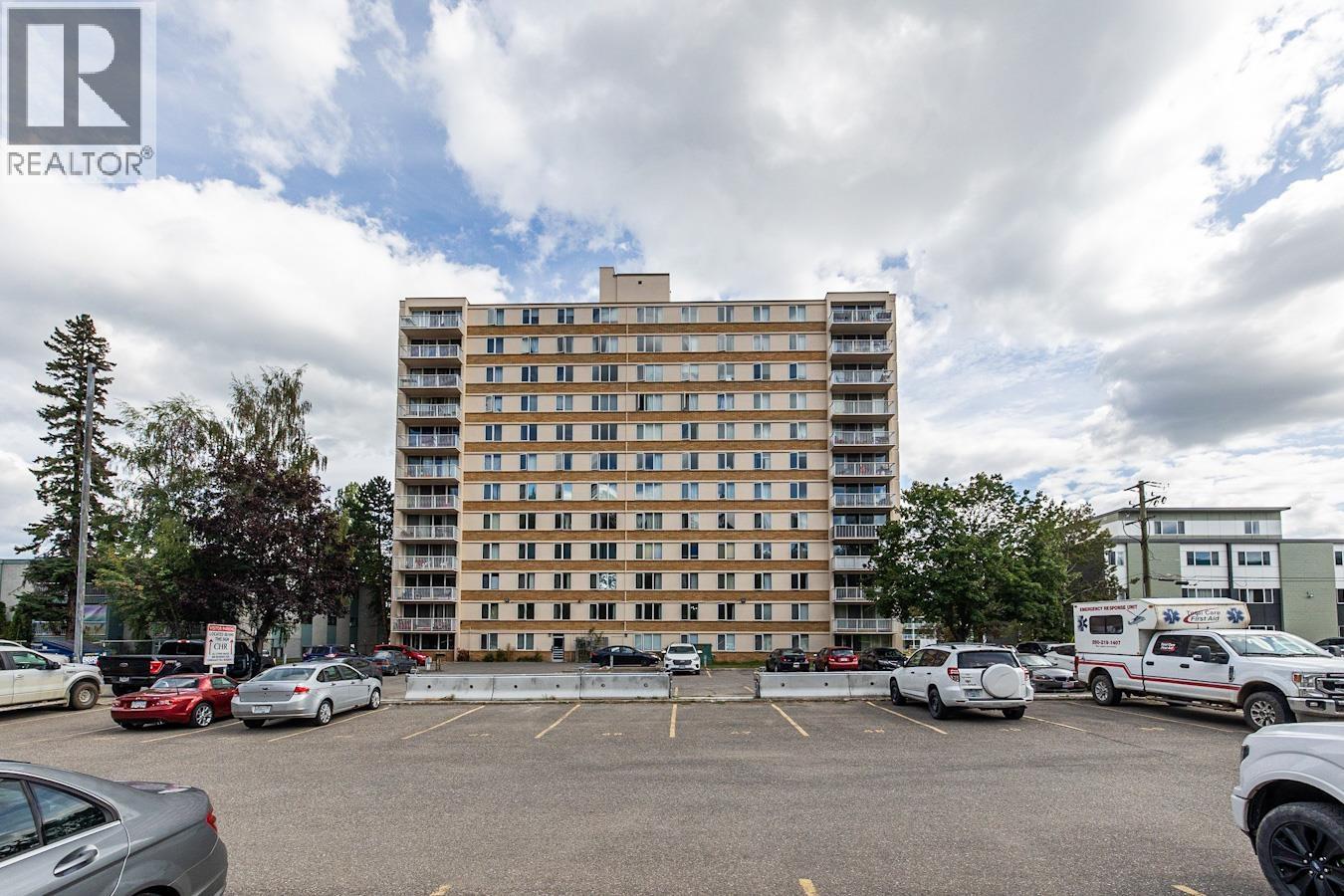 1501 Queensway Street Unit 1206, Prince George, BC V2L 1L5