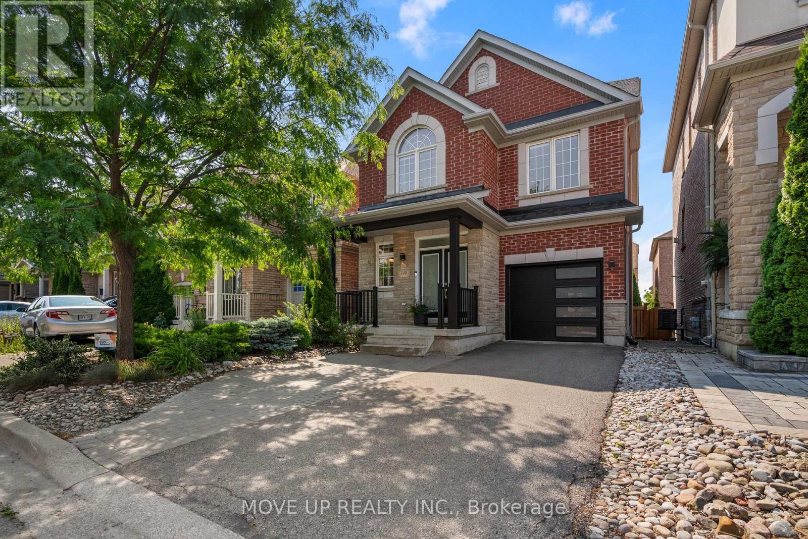 148 Gesher Cres, Vaughan, ON L6A 0W9