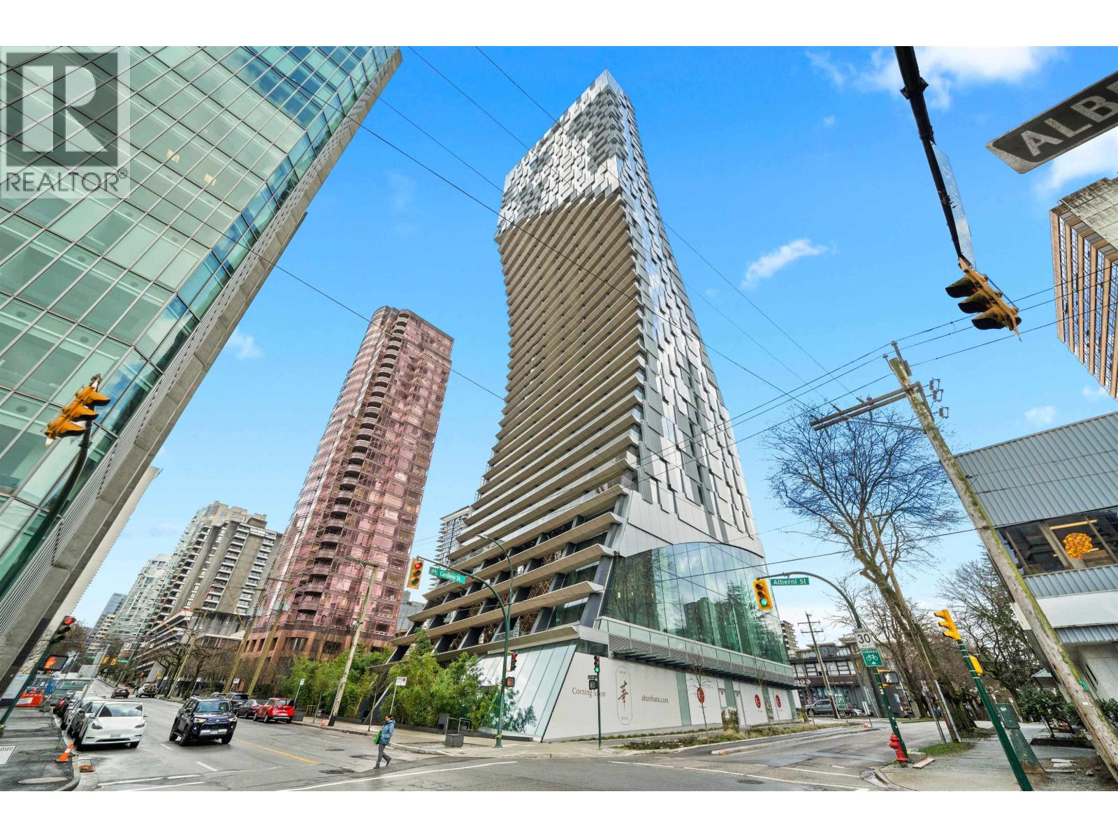 1568 Alberni Street Unit 601, Vancouver, BC V6G 0E3