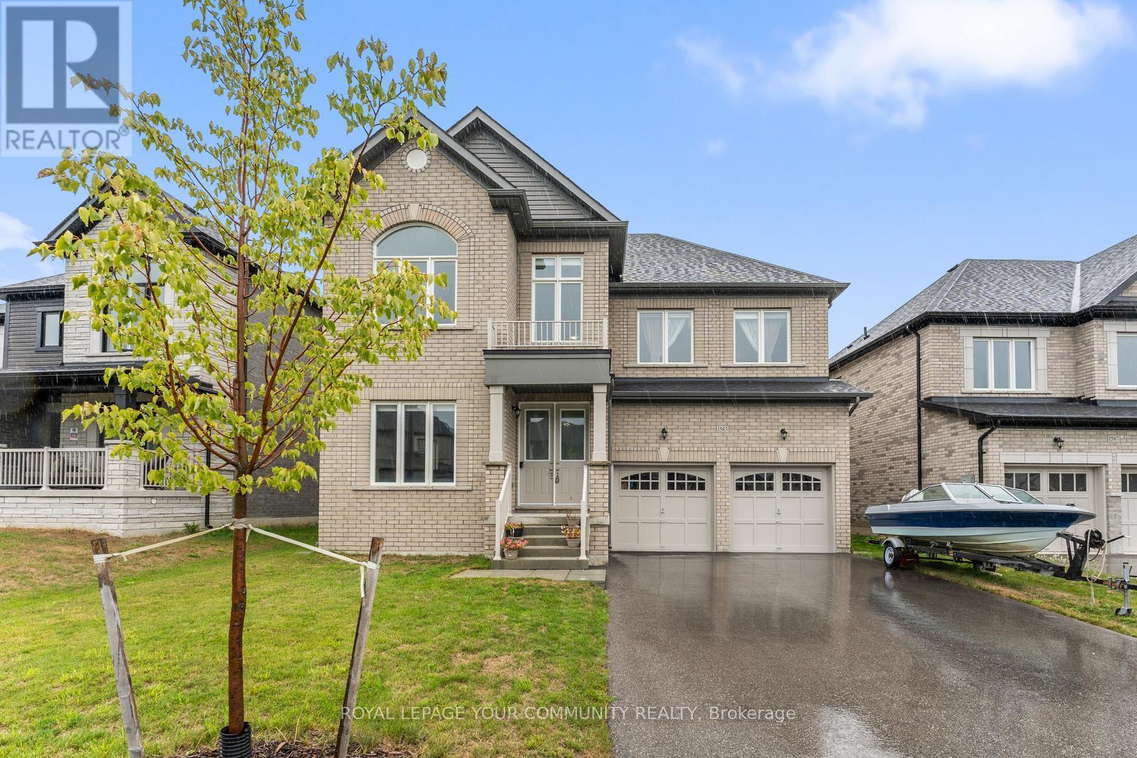 1583 Stovell Cres, Innisfil, ON L0L 1W0