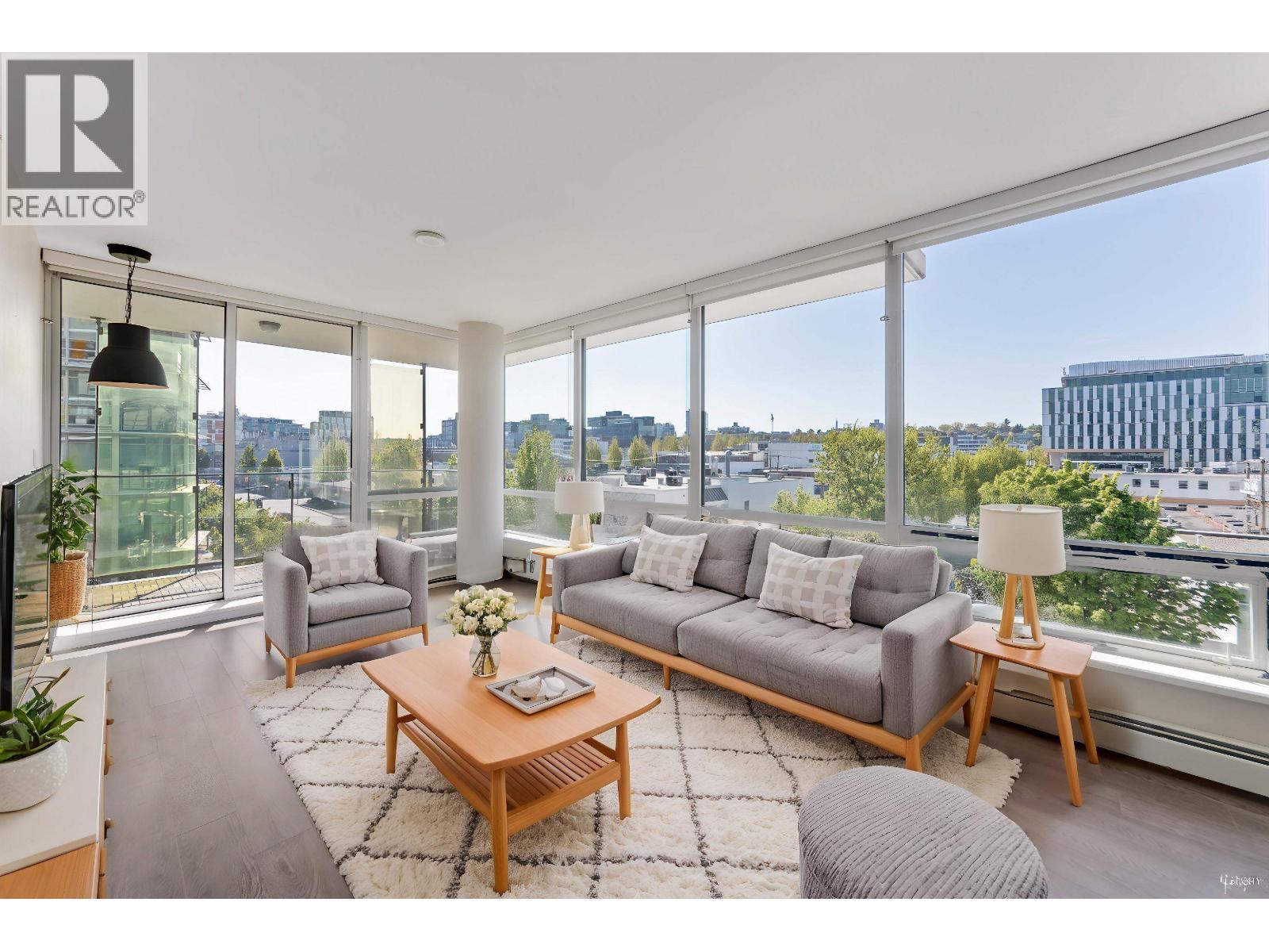 1783 Manitoba Street Unit 602, Vancouver, BC V5Y 0K1