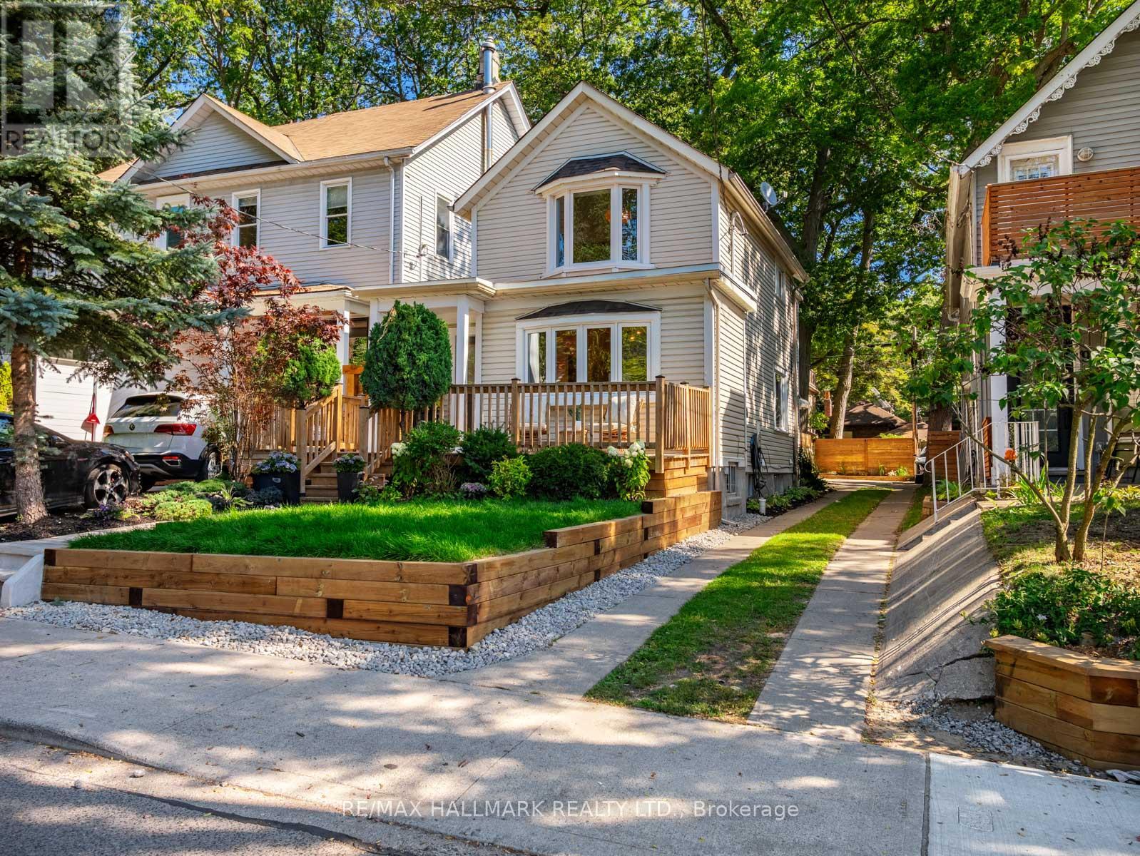 95 Silver Birch Ave, Toronto The Beaches, ON M4E 3L3