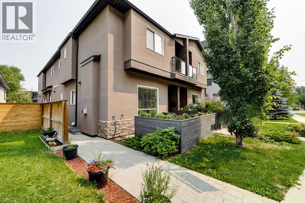2008 12 Avenue Sw Unit 2, Calgary, AB T3C 0S1