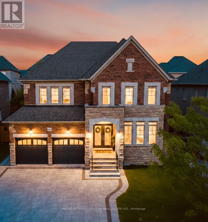 13 Franmar Rd, Brampton, ON L6X 0W1